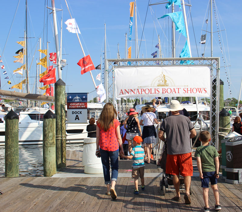 LHFinance Inks MultiYear Contract with Annapolis Boat Shows' VIP