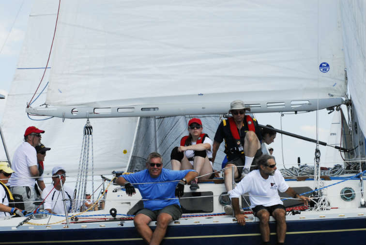 Governor's Cup Results SpinSheet