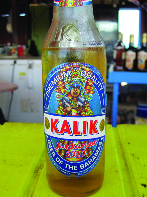beer of the Bahamas