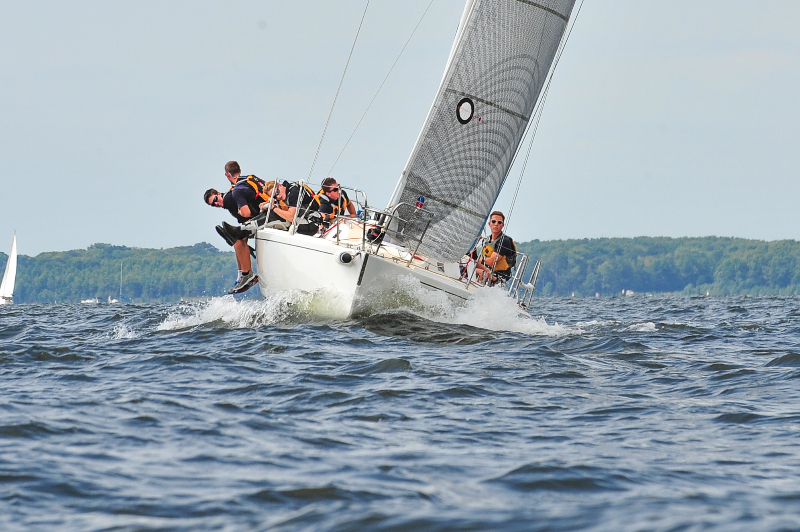 Annapolis Labor Day Regatta Photos are Up! SpinSheet