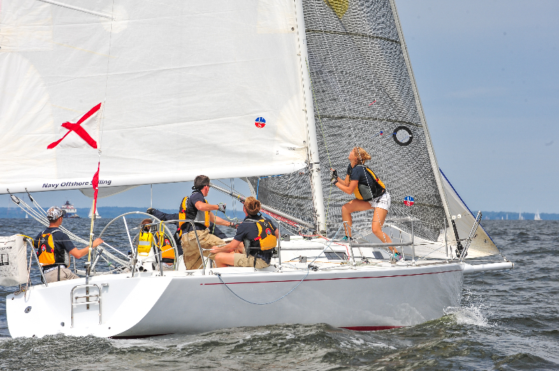 Annapolis Labor Day Regatta Photos are Up! SpinSheet