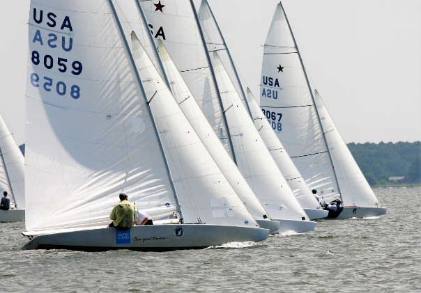 Stars at the Oxford Regatta in 2018. Photo by Will Keyworth