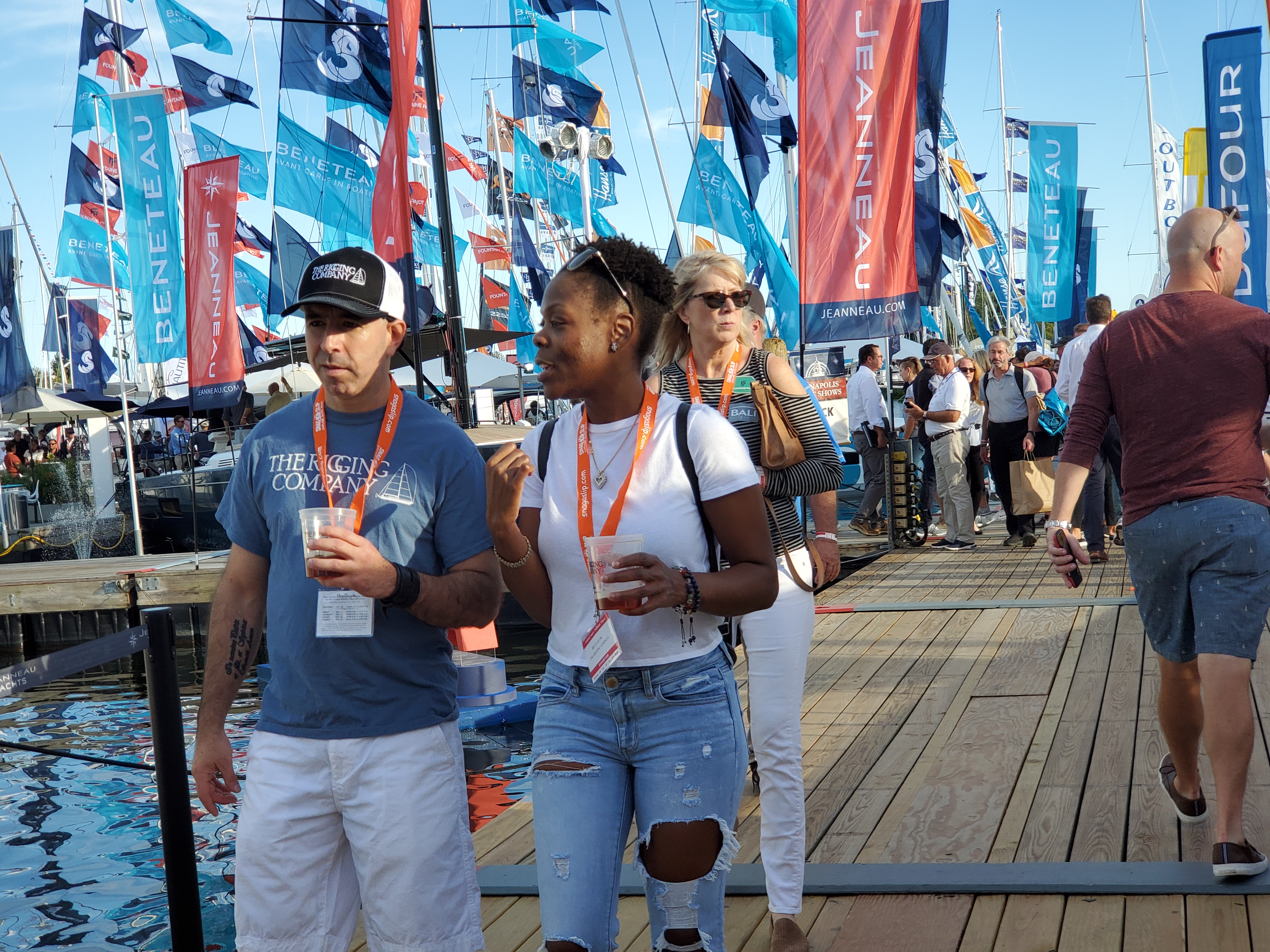 Annapolis Sailboat Show Will Not Take Place in 2020