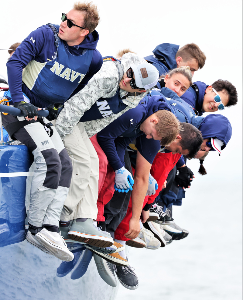 sailboat racing