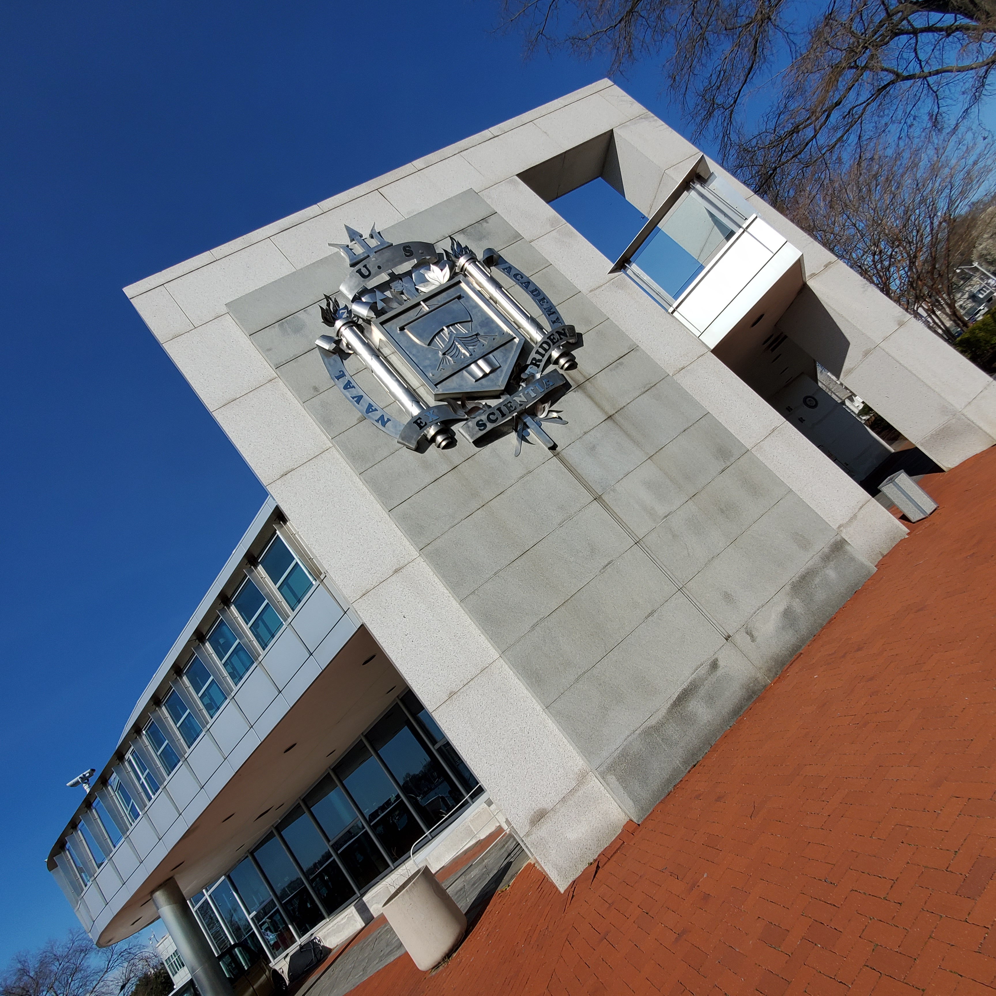 USNA Visitors Center