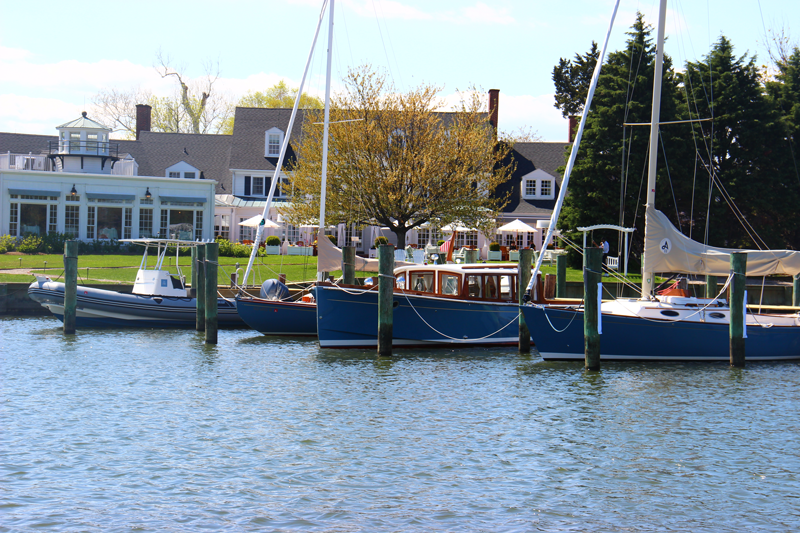 The Eastern Shore S Most Elegant Sailboats Spinsheet