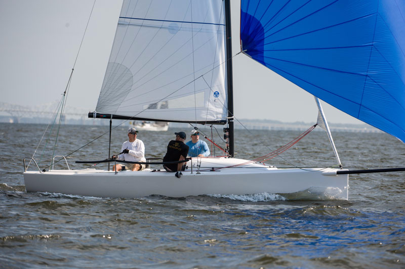 Annapolis Labor Day Regatta Results and Photos SpinSheet