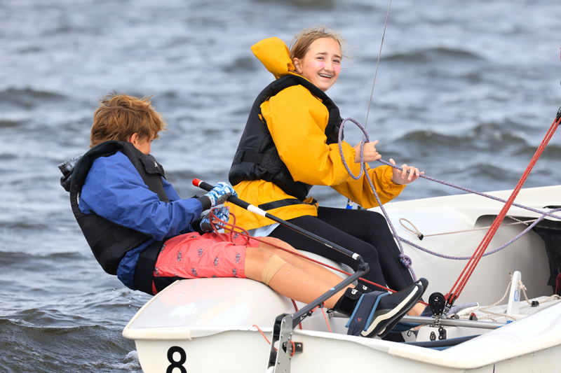 Youth Sailing