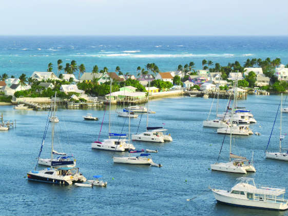 sailboat charter abacos