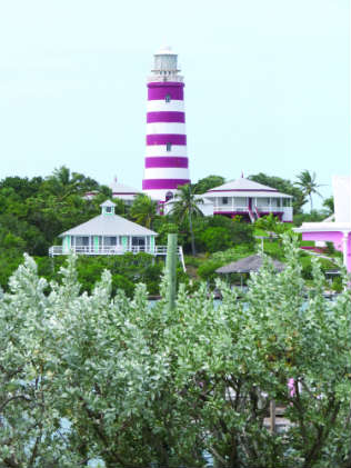 Hopetown Lighthouse