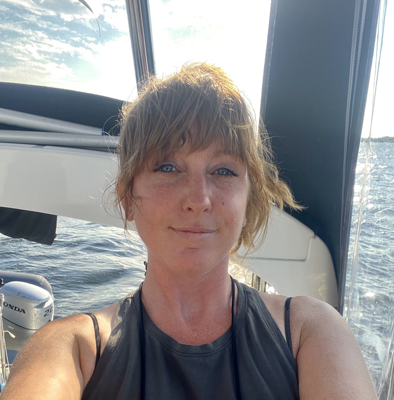 Allie, Start Sailing Now Allie, Start Sailing Now