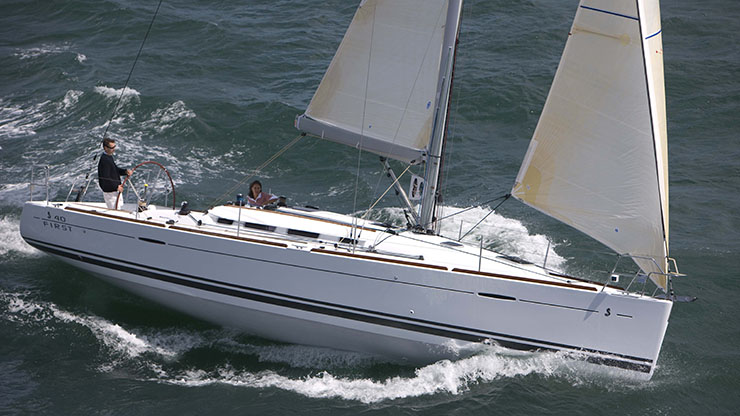 The Beneteau First 40 7 Boat Review