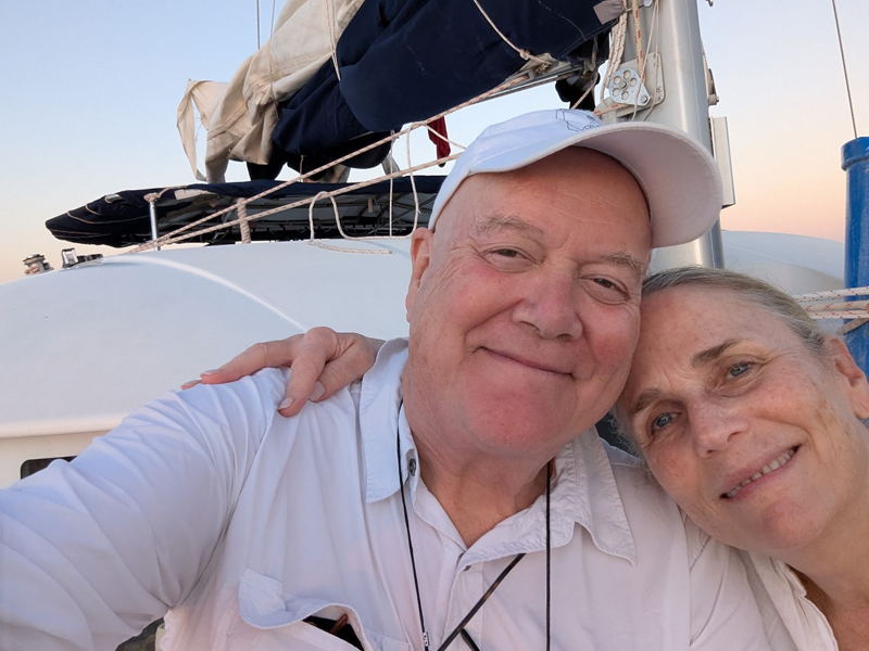 Bill and Patty Allman