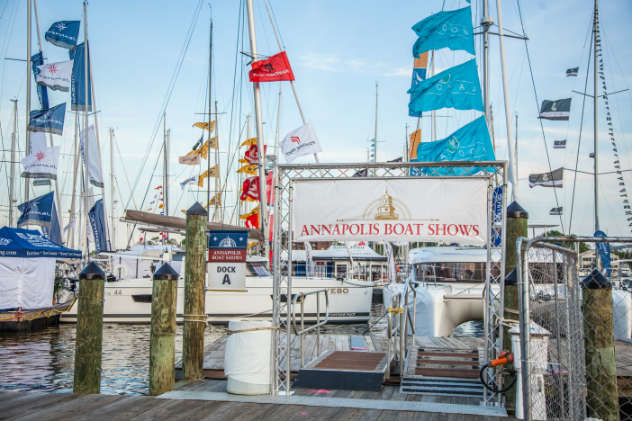 annapolis spring sailboat show 2024