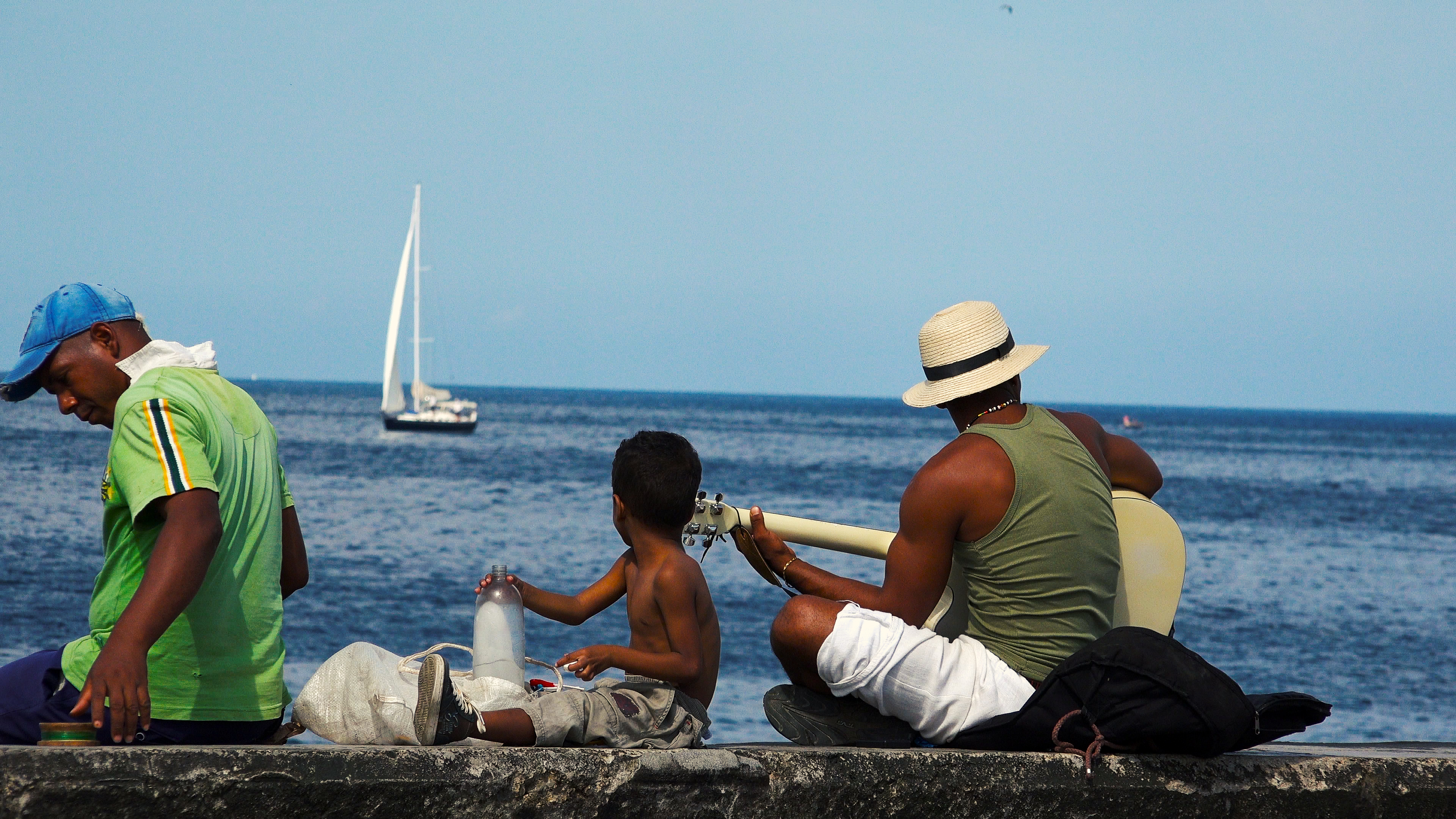 Cuba by Ashley Love