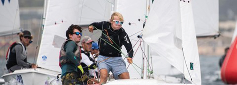 Chesapeake Bay yacht racing