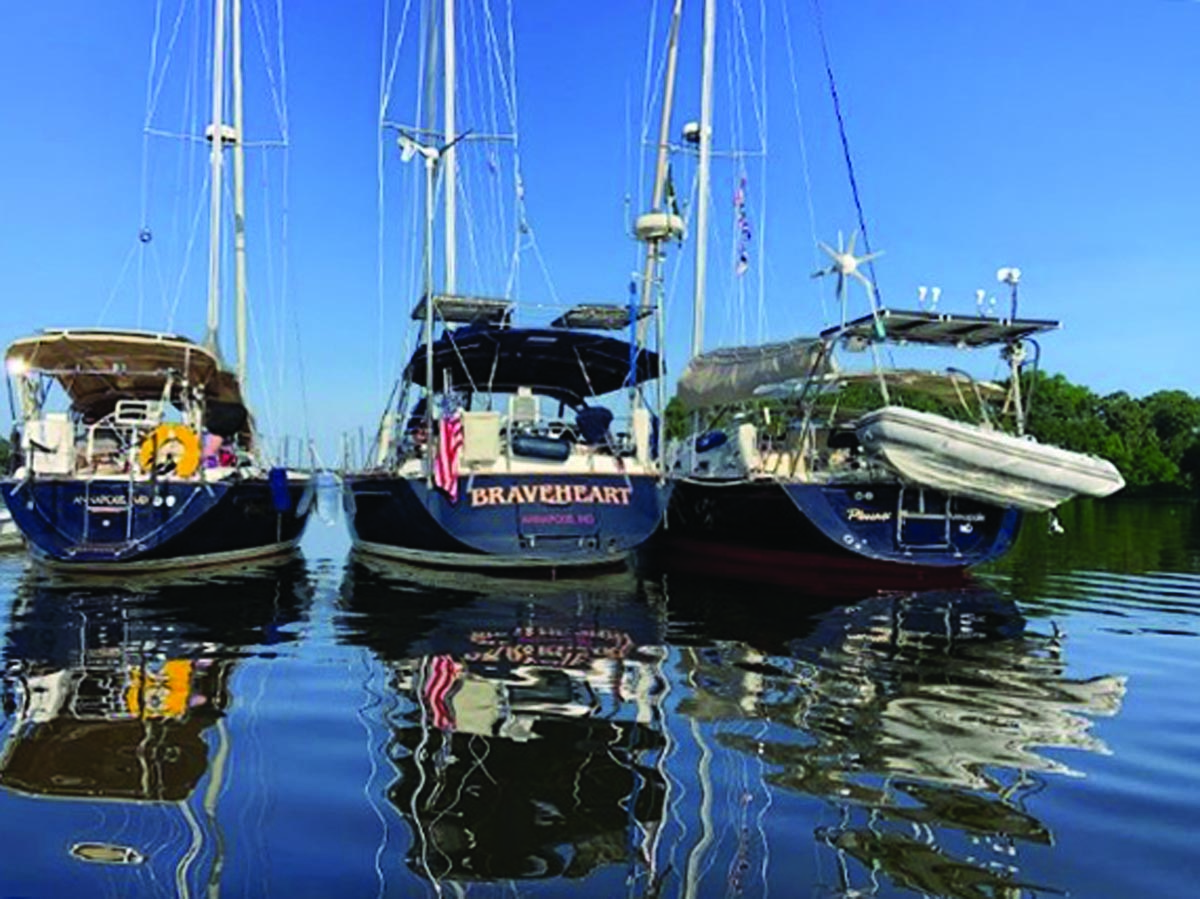 Chesapeake Bay Tartan Sailing Club