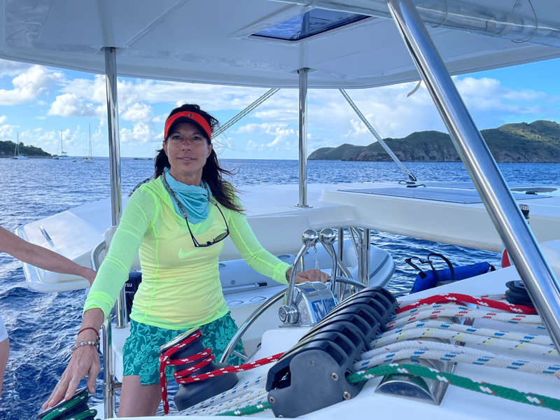 sailing bvi