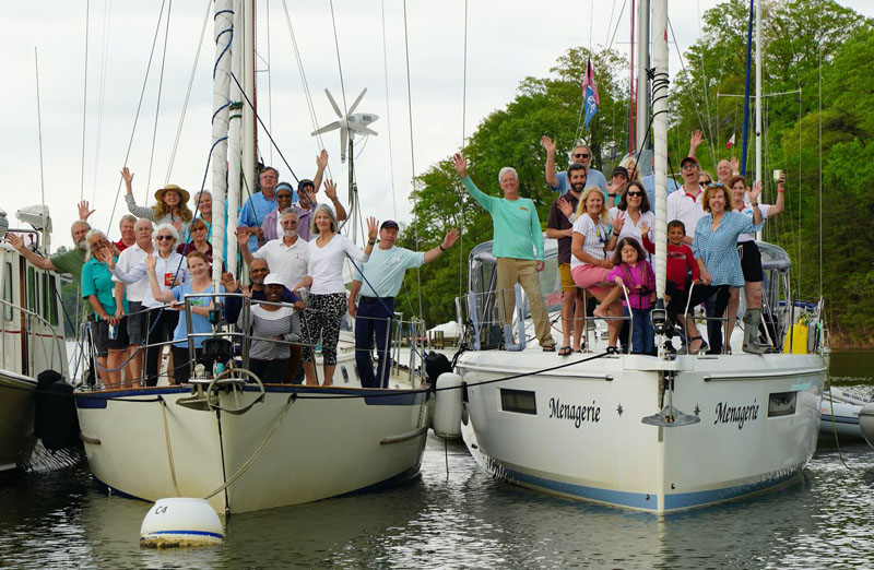 The Corinthians Chesapeake Bay Fleet The Corinthians Chesapeake Bay Fleet