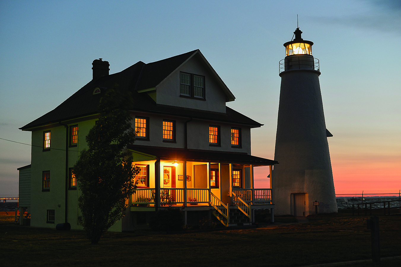Chesapeake Classic: Cove Point Lighthouse | SpinSheet