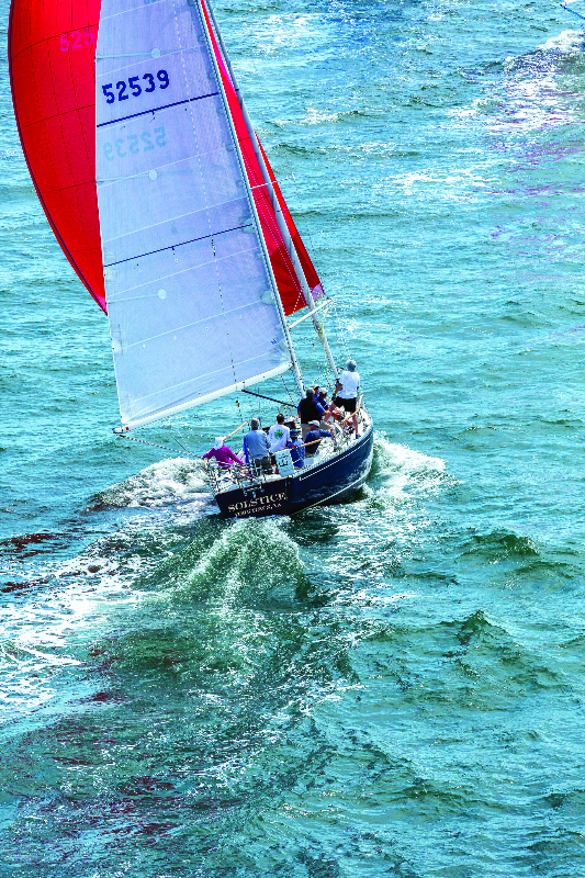 Summer Blessing: A Poem for Sailors Summer Blessing: A Poem for Sailors