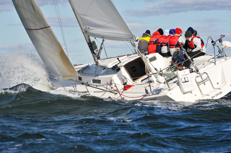 J/105 North American Championship Results are up! SpinSheet