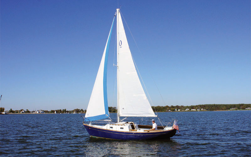 Give The Gift Of Sailing!