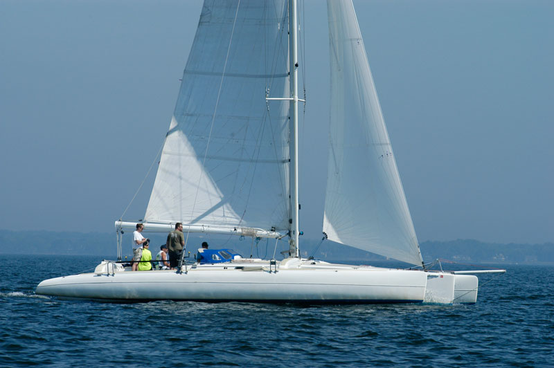 Down the Bay Race Start Photos SpinSheet
