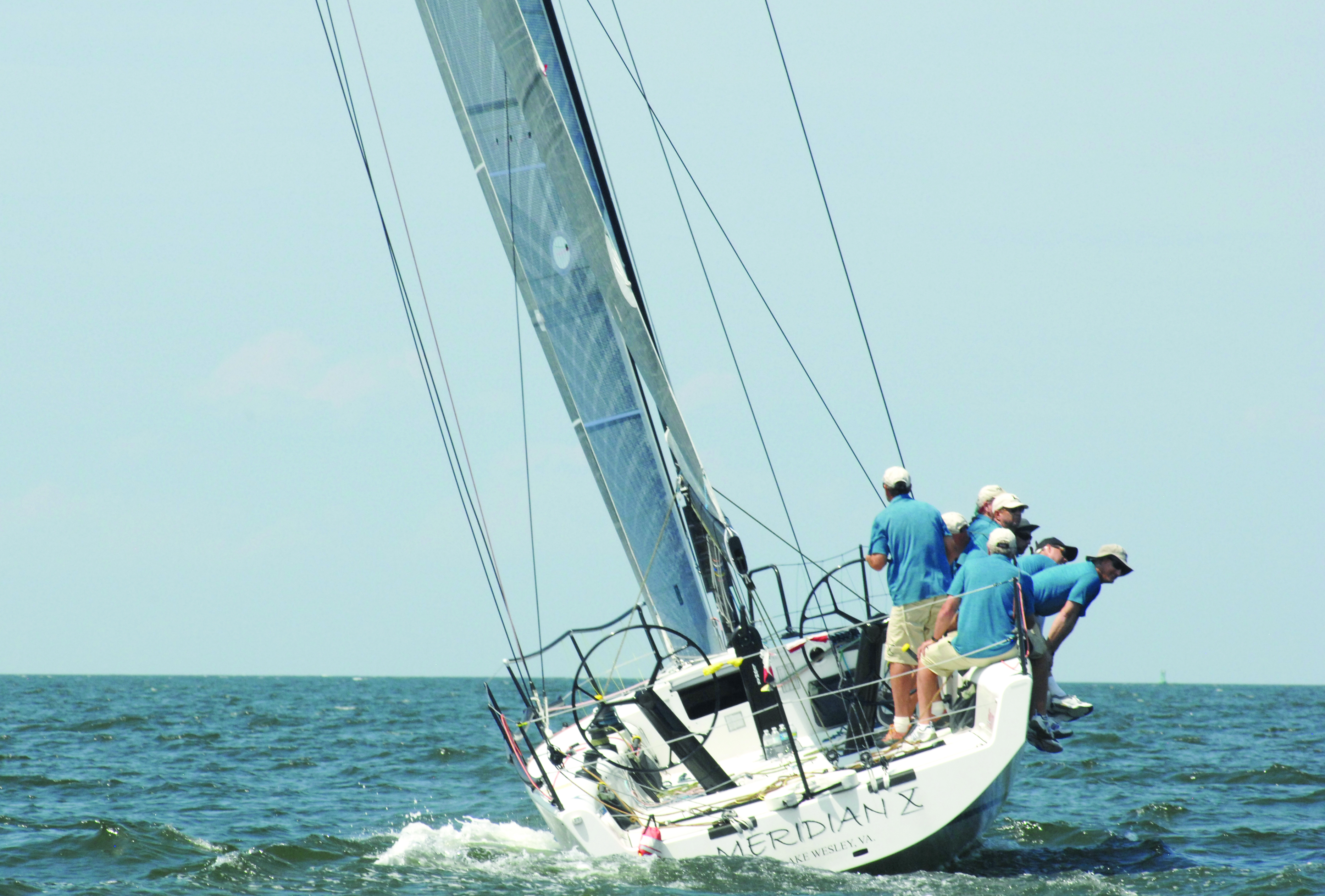 The Effect of Rig Tuning on Trim and Performance