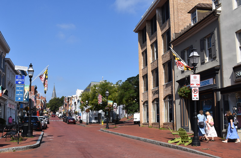 Six Things To Do at Least Once in Annapolis