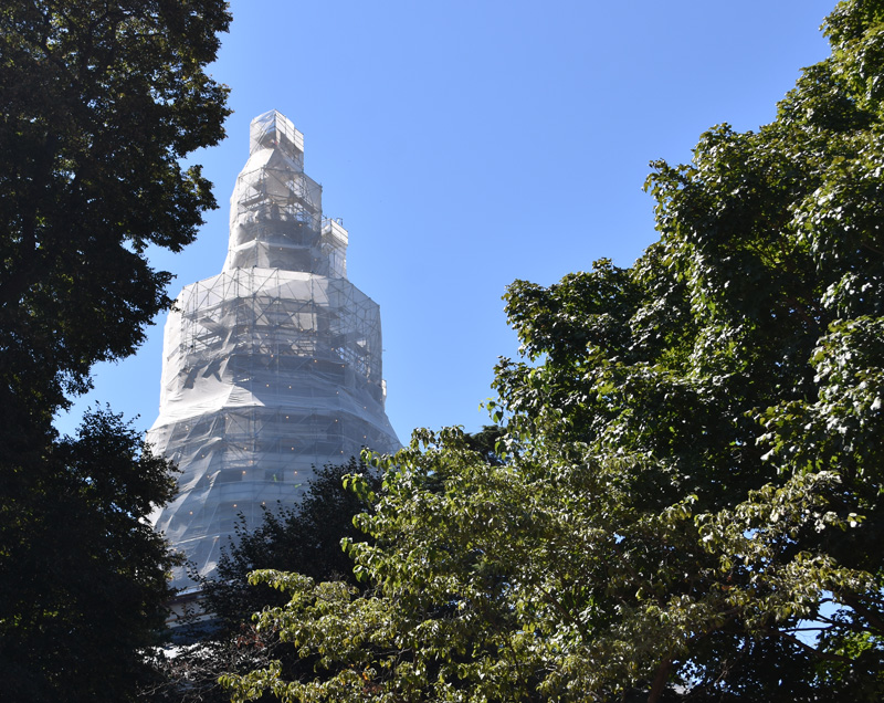 Annapolis, Maryland State House