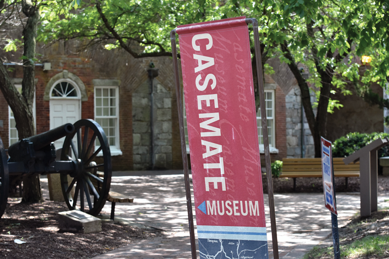 CaseMate Museum, Hampton, VA