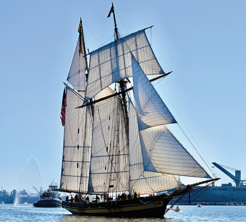 Pride of Baltimore II