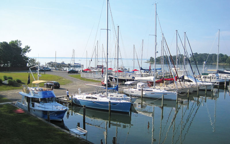 Deltaville Marina