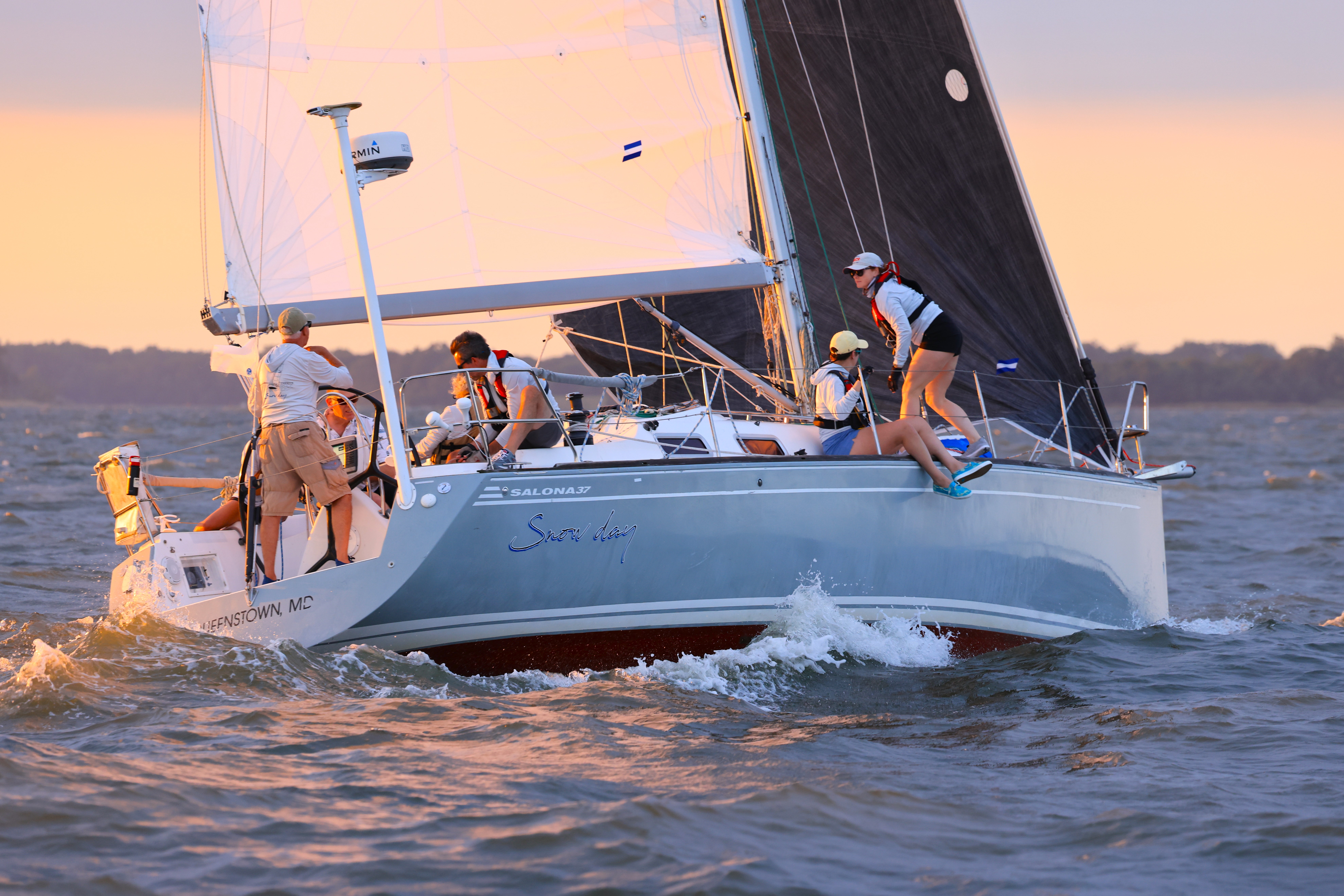 Nine Tips for Better Sailing Photography in 2018