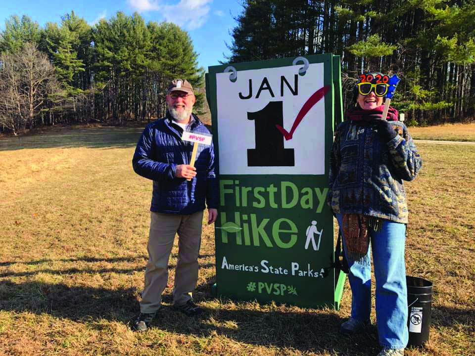 First Day Hike