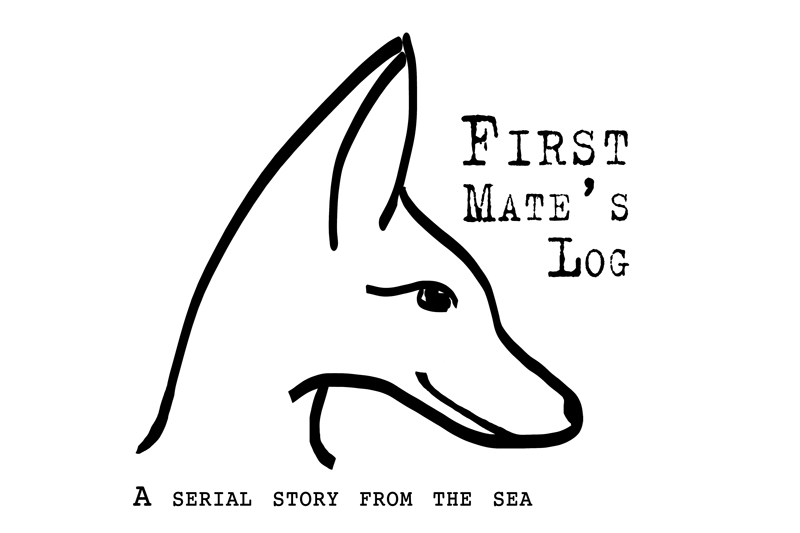 Frist Mate's Log podcast logo