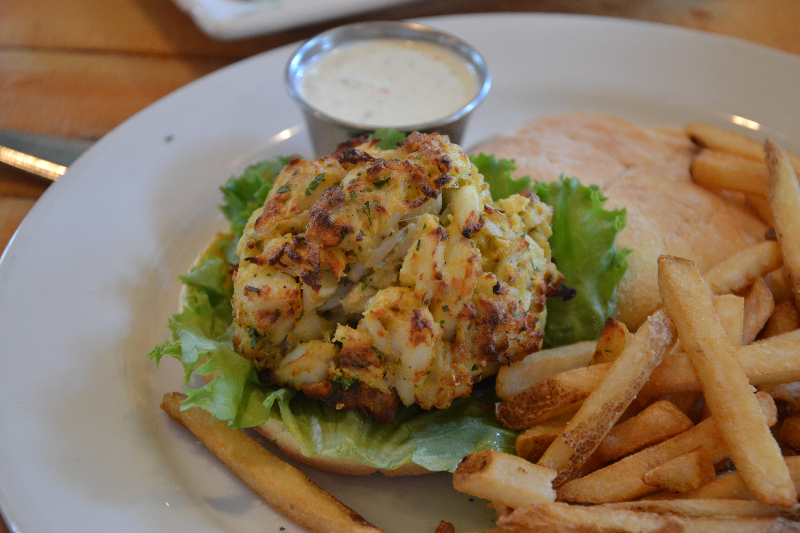 Annapolis Seafood Market Crab Cakes Get More Anythink's