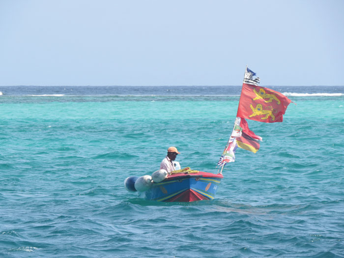 &quot;Boat boys&quot; are the quintessential entrepreneurs. If you take care of them, they'll take care of you.