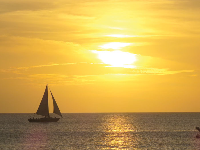 Caribbean Sunset