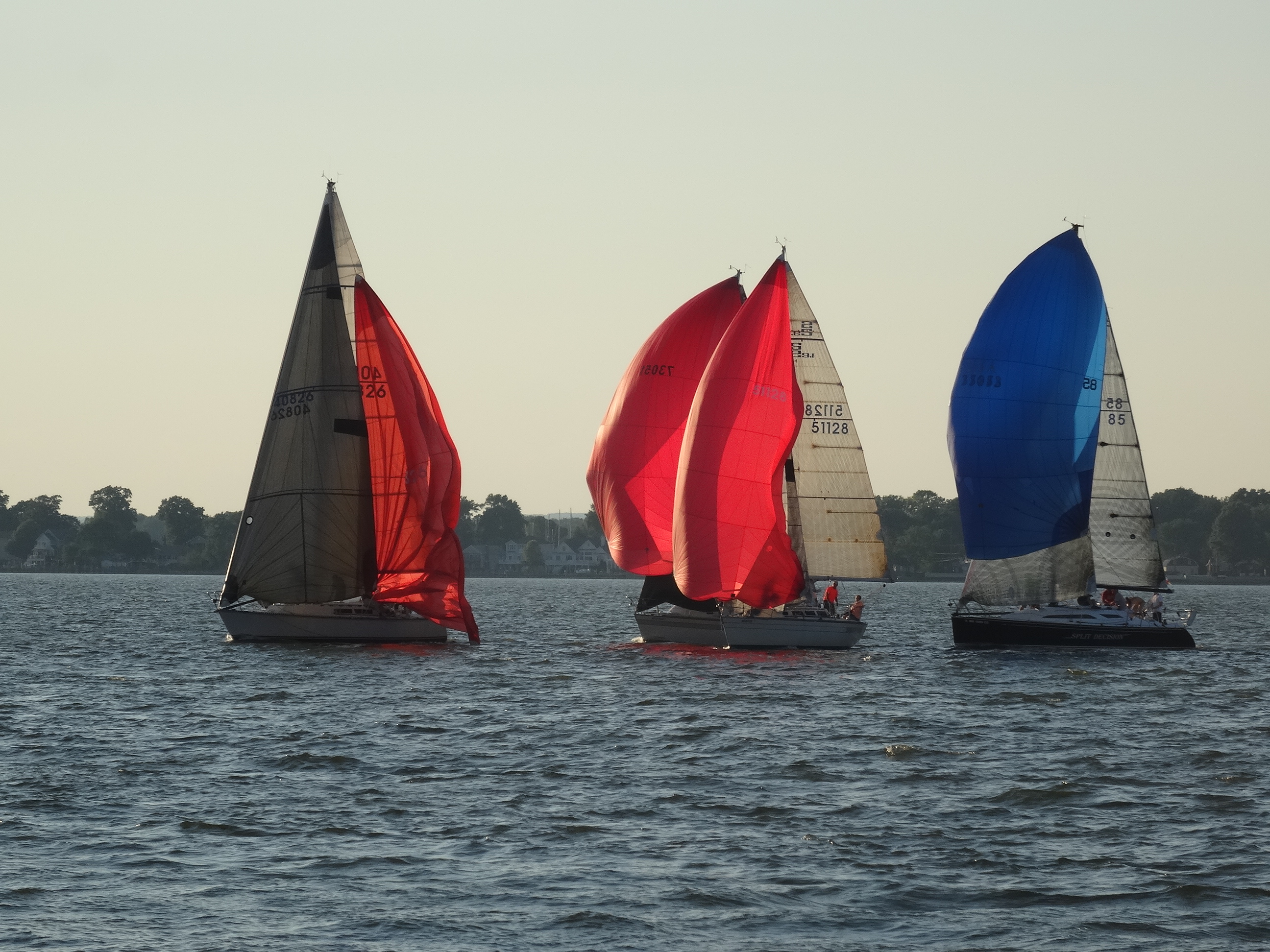 Glenmar Sailing Association