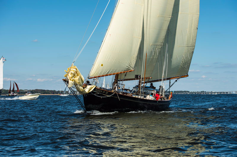 Great Chesapeake Bay Schooner Race Photos SpinSheet