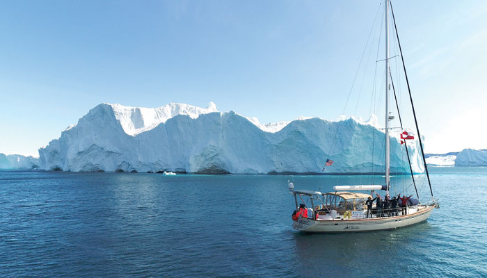 Celebrate, Greenland