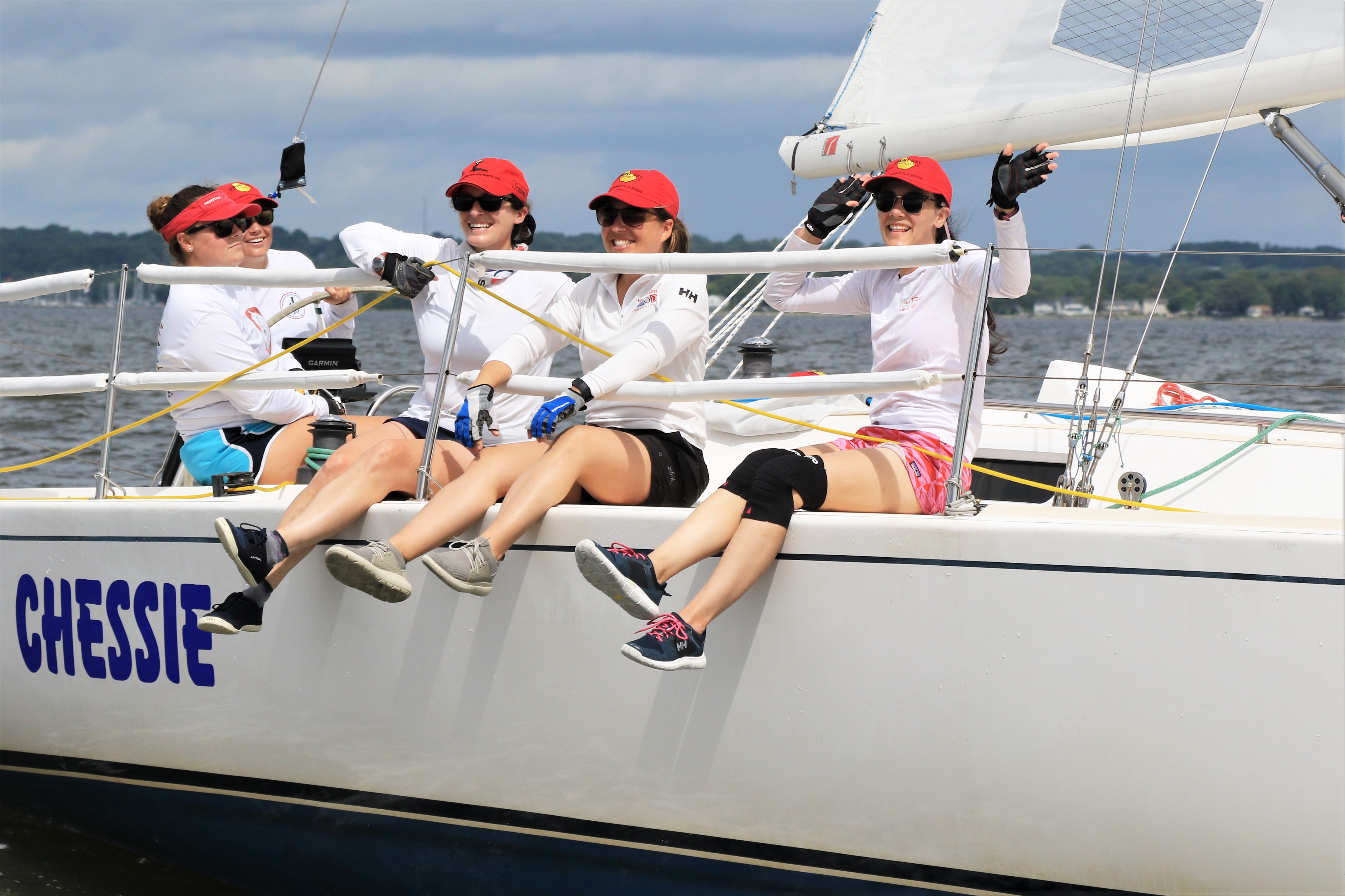 Why Are There Not More Options for Women's Sailing Clothing?