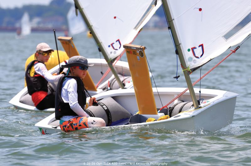 HYC junior annual regatta 2026