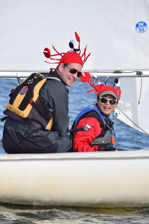 DC Sail Halloween Regatta