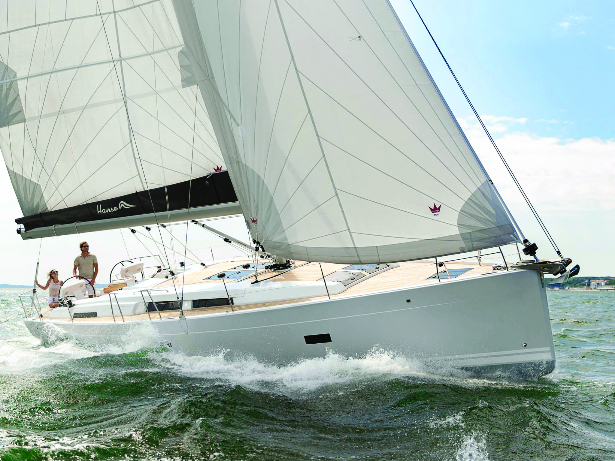 What Makes a Good Offshore Sailboat?