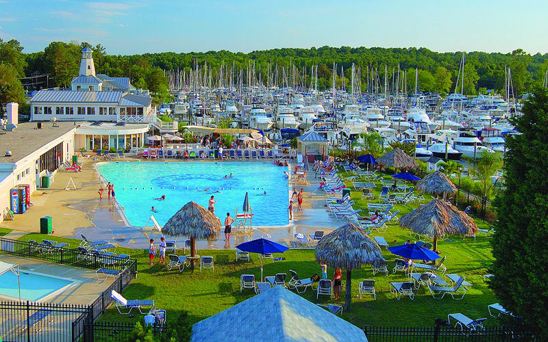 Herrington Harbour Marina