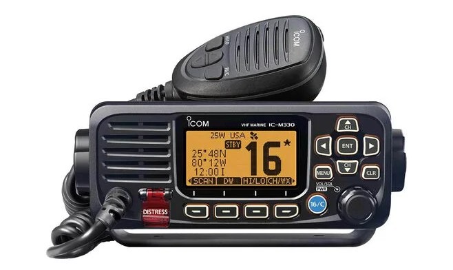 M330G Class D DSC VHF Radio with GPS M330G Class D DSC VHF Radio with GPS