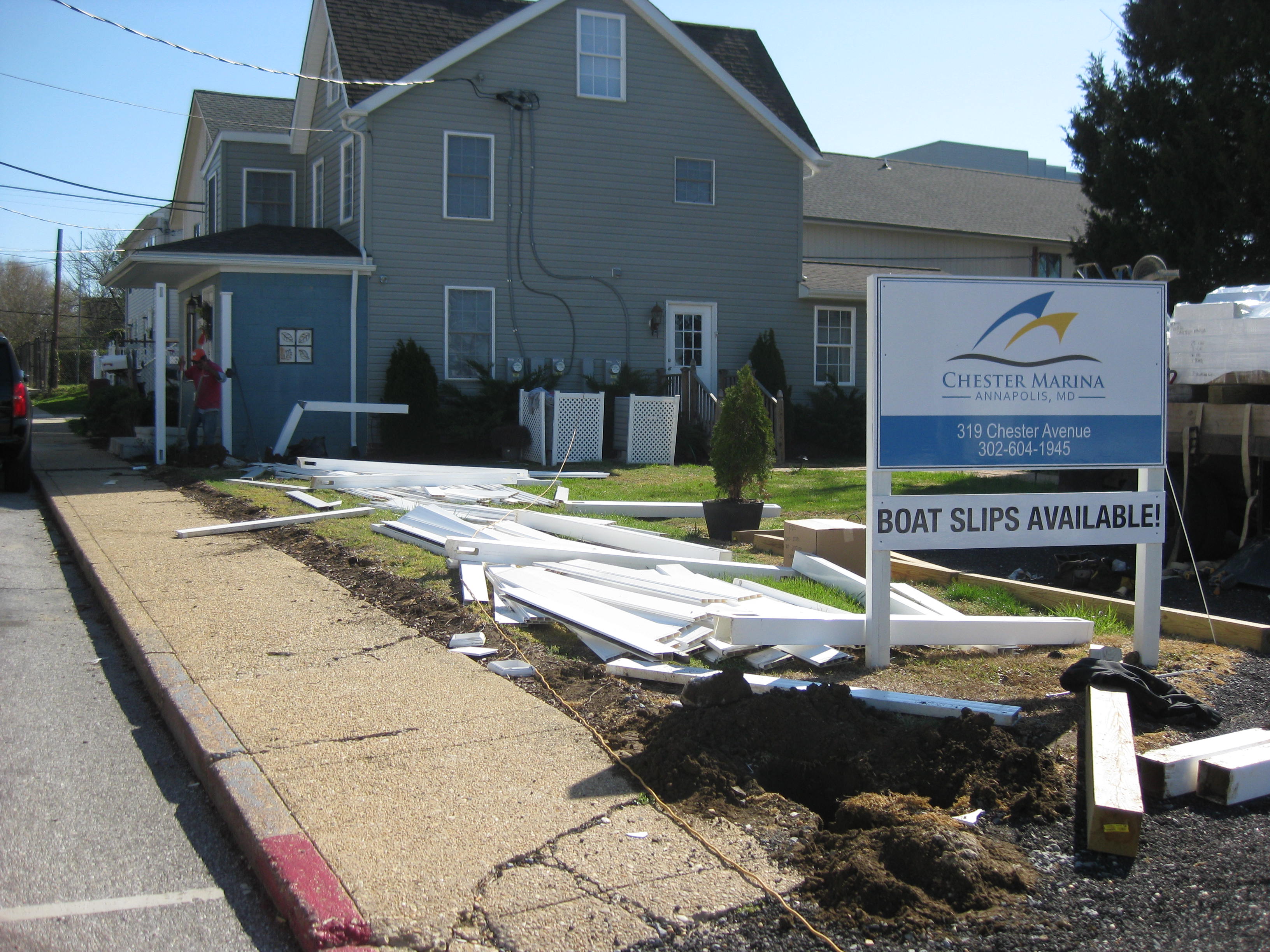 Tear Down the Wall! SpinSheet